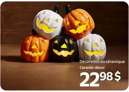 Walmart Ceramic door offer