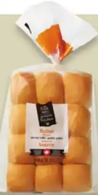 Walmart Your Fresh Market Rolls offer