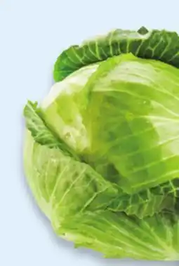 Walmart Green cabbage offer