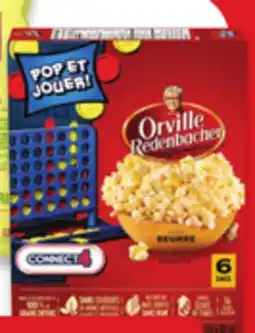 Walmart Orville Redenbacher 492 g popcorn offer