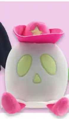Walmart Halloween plush offer