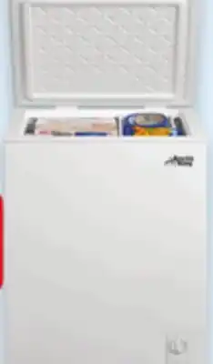 Walmart 5.1-cu. ft. chest freezer offer