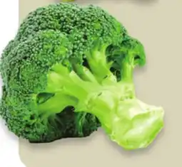 Walmart broccoli stalks offer