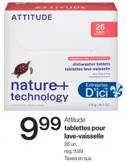 Avril tablettes pour lave-vaisselle offer