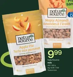 Avril NaturSource noix offer