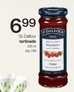 Avril St. Dalfour tartinade offer