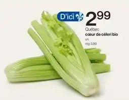 Avril cœur de céleri bio offer
