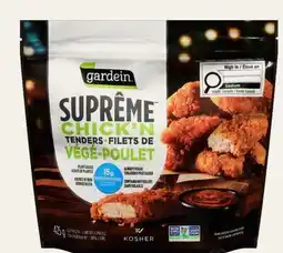Avril Gardein produit surgelé offer