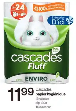 Avril papier hygiénique offer