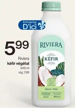 Avril kéfir végétal offer