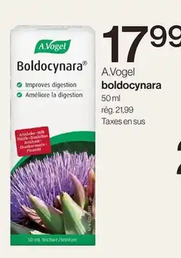 Avril boldocynara offer