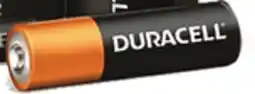 Rossy DURACELL Batteries offer