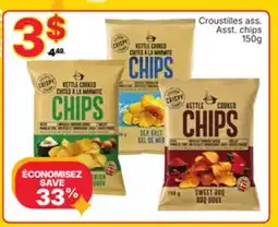 Rossy Asst. chips offer