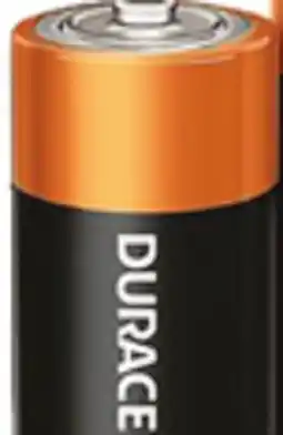 Rossy DURACELL Batteries offer