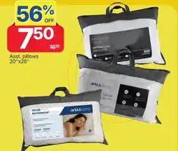 Rossy Asst. pillows offer