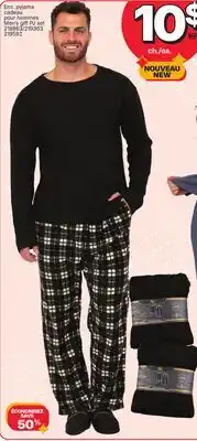 Rossy Men's gift PJ set offer