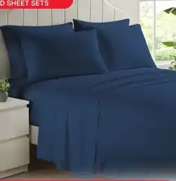 Rossy Printed sheet set offer