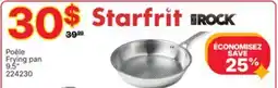 Rossy Starfrit Frying pan offer