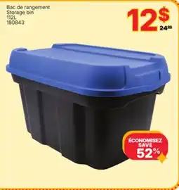 Rossy Storage bin offer
