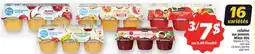 Metro COLLATION AUX POMMES MIEUX-ÊTRE | LIFE SMART, SELECTION APPLE SNACK offer