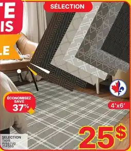 Rossy SELECTION Area rug offer