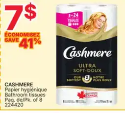 Rossy CASHMERE Bathroom tissues offer