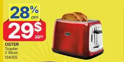 Rossy OSTER Toaster offer