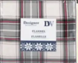 Rossy PRINTED FLANNEL SHEET SETS offer