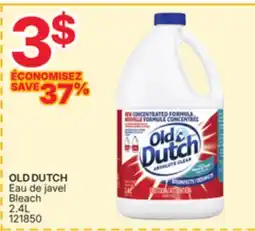 Rossy OLD DUTCH Eau de javel offer