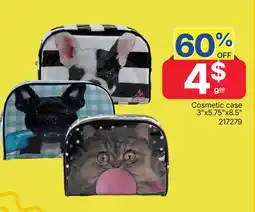 Rossy Cosmetic case offer