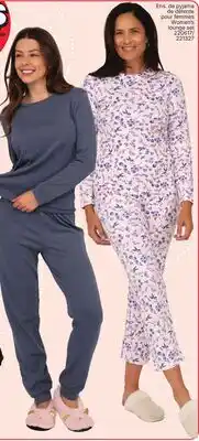 Rossy Women's lounge set offer