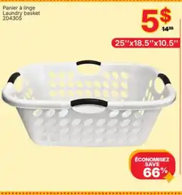 Rossy Laundry basket offer