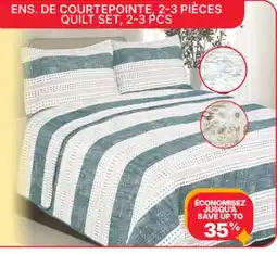 Rossy QUILT SET, 2-3 PCS offer