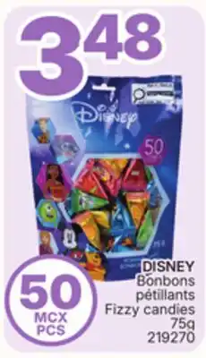 Rossy DISNEY Bonbons pétillants offer