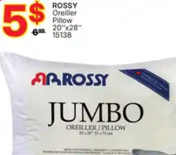 Rossy ROSSY Oreiller Pillow offer