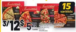 Metro PIZZA IRRESISTIBLE GUSTO ITALIANO | IRRESISTIBLE PIZZA offer