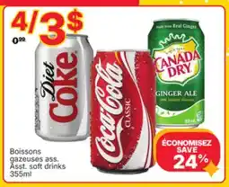 Rossy Asst. soft drinks offer