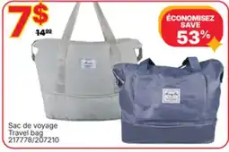 Rossy Travel bag offer