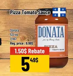 Mayrand Pizza Tomato Sauce offer