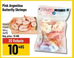 Mayrand Pink Argentina Butterfly Shrimps offer