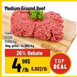 Mayrand Medium Ground Beef offer