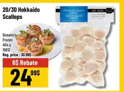 Mayrand 20/30 Hokkaido Scallops offer