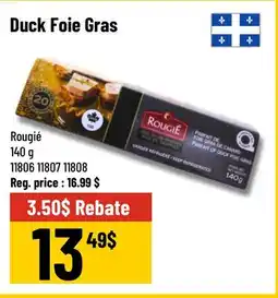 Mayrand Duck Foie Gras offer
