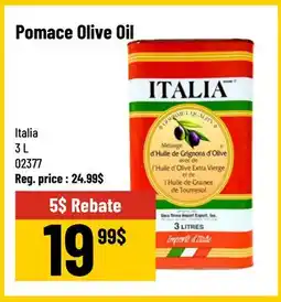 Mayrand Pomace Olive Oil offer