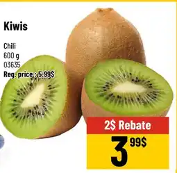 Mayrand Kiwis Bartlett Pears offer