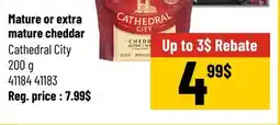Mayrand Cheeses offer