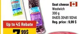 Mayrand Cheeses offer