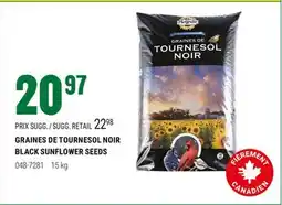 BMR GRAINES DE TOURNESOL NOIR offer
