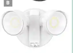 BMR LUMIÈRE DE SÉCURITÉ À DEL offer