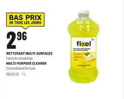 BMR NETTOYANT MULTI-SURFACES offer